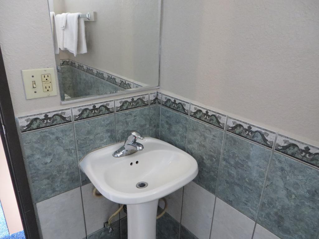 New Gage Motel Los Angeles Luaran gambar